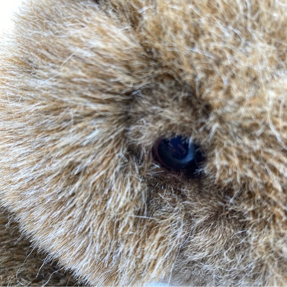 The Heritage Collection Plush Rabbit Bunny Realistic 12” Stuffed Animal - Picture 10 of 10